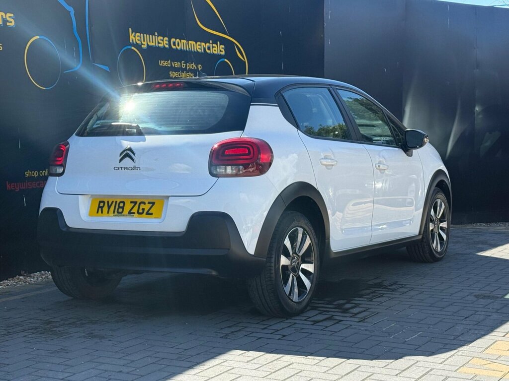 Citroen C3 1.6 Bluehdi Feel Euro 6 Ss #5