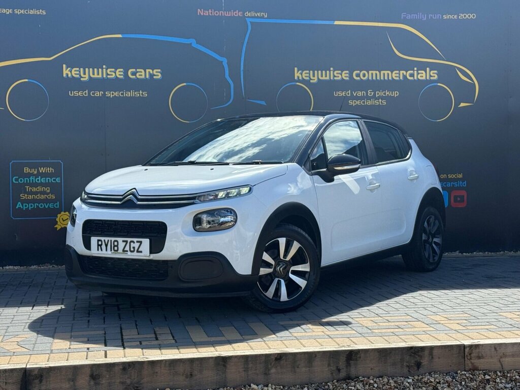 Citroen C3 1.6 Bluehdi Feel Euro 6 Ss