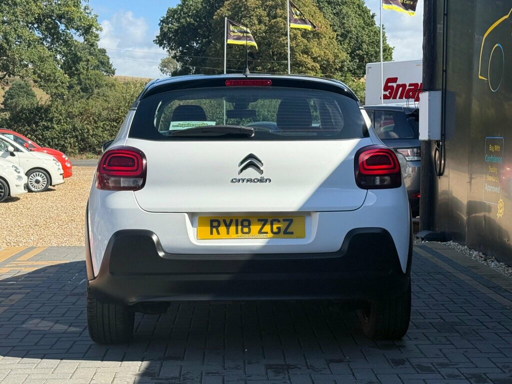 Citroen C3 1.6 Bluehdi Feel Euro 6 Ss #4