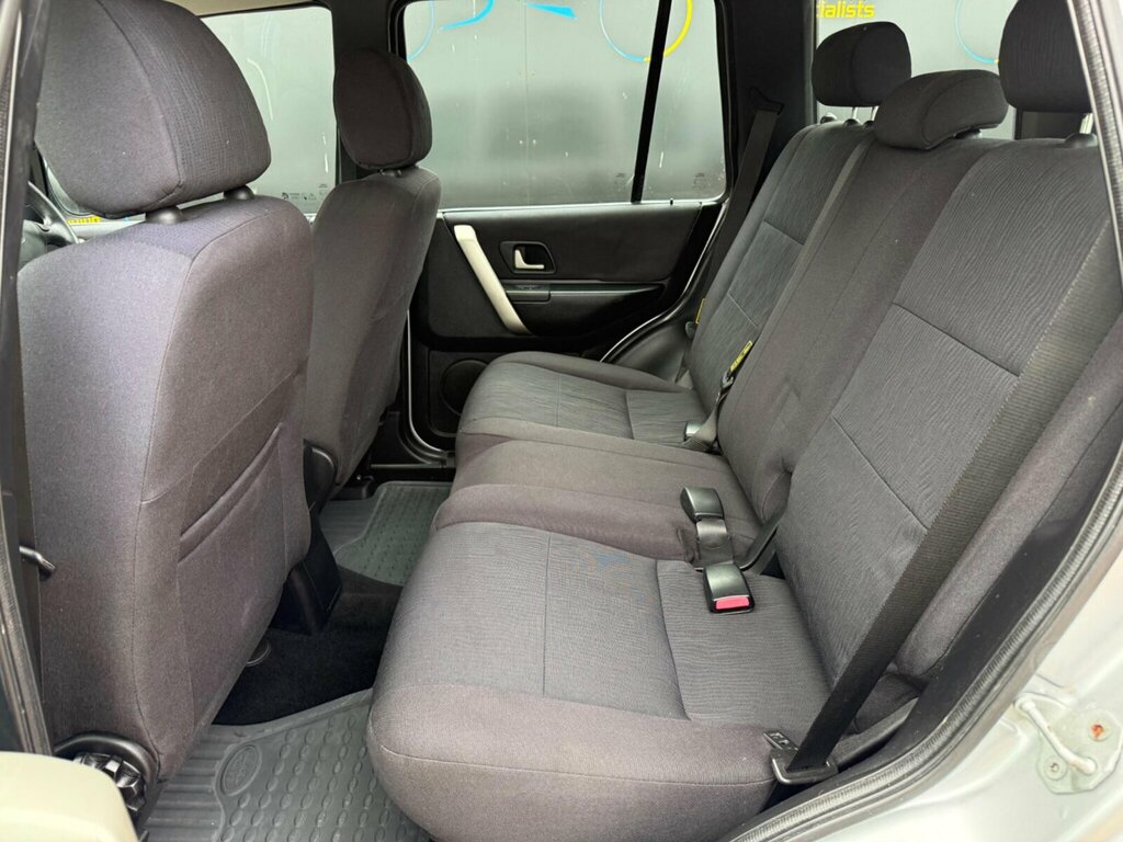 Land Rover Freelander 1.8 Xei Special Edition Hard Top #20