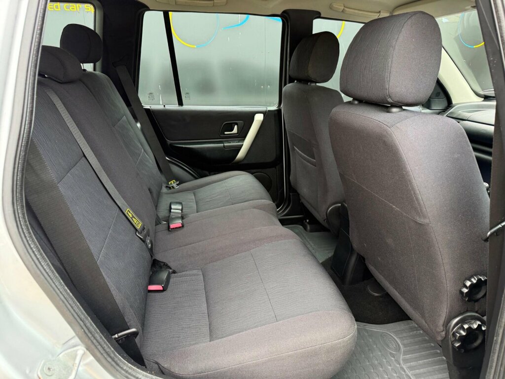 Land Rover Freelander 1.8 Xei Special Edition Hard Top #15