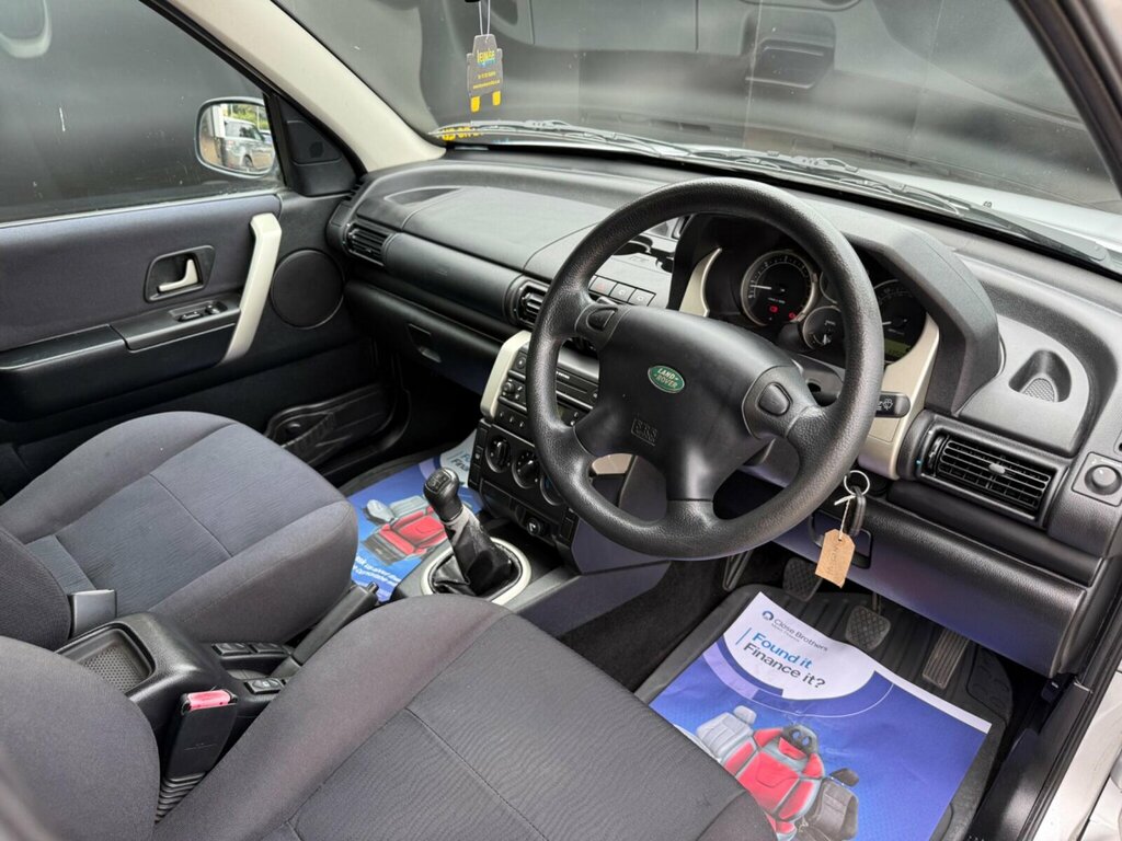 Land Rover Freelander 1.8 Xei Special Edition Hard Top #23