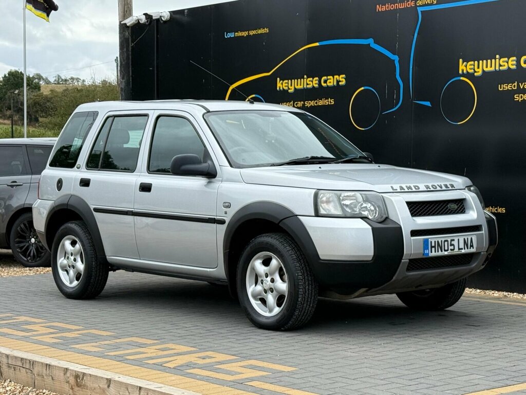 Land Rover Freelander 1.8 Xei Special Edition Hard Top #7