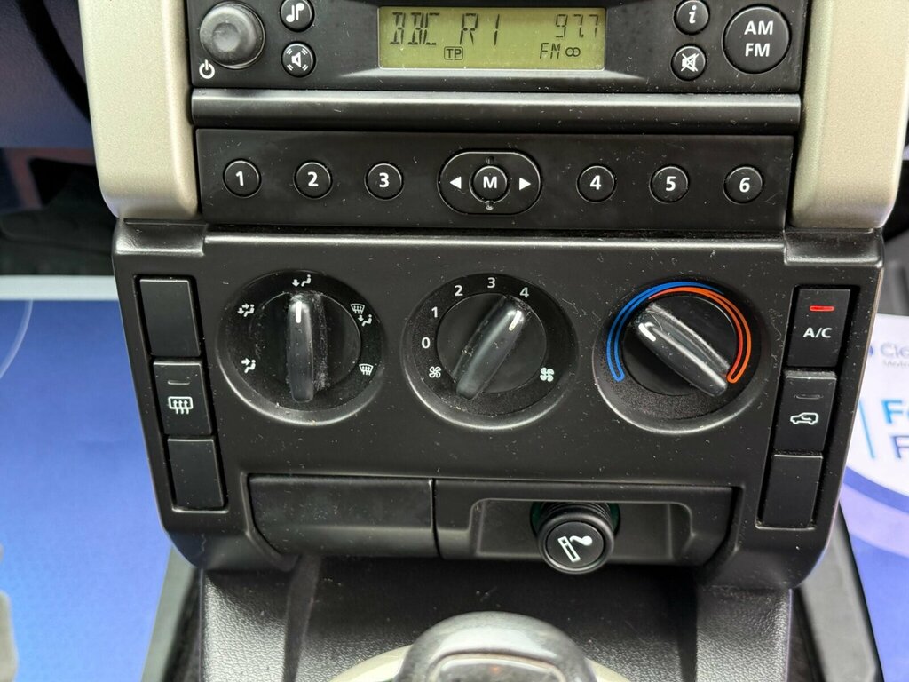 Land Rover Freelander 1.8 Xei Special Edition Hard Top #26
