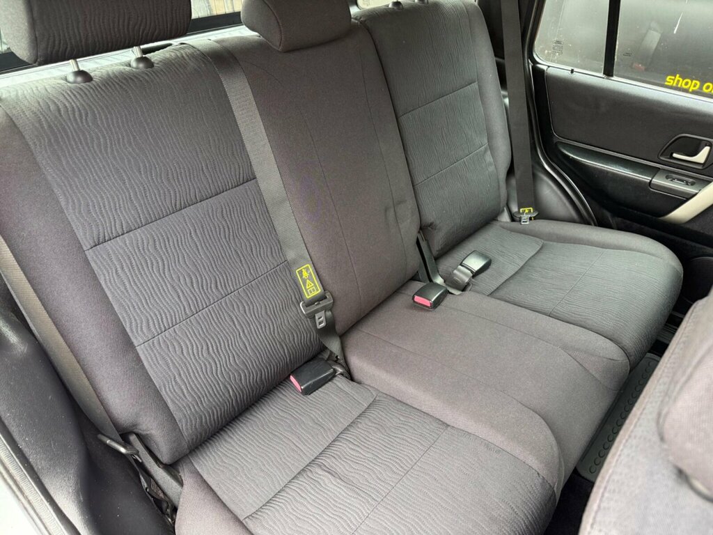 Land Rover Freelander 1.8 Xei Special Edition Hard Top #16