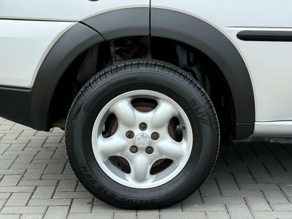 Land Rover Freelander 1.8 Xei Special Edition Hard Top #10
