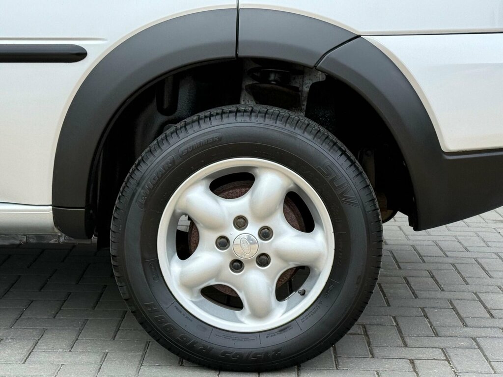 Land Rover Freelander 1.8 Xei Special Edition Hard Top #11