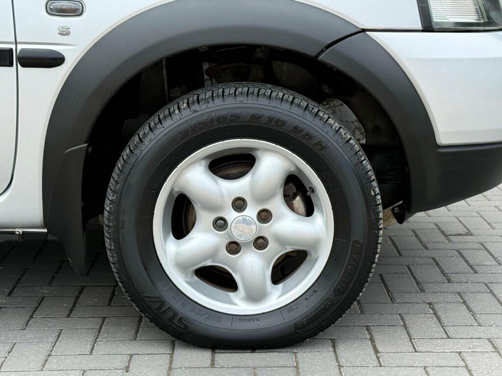 Land Rover Freelander 1.8 Xei Special Edition Hard Top #9