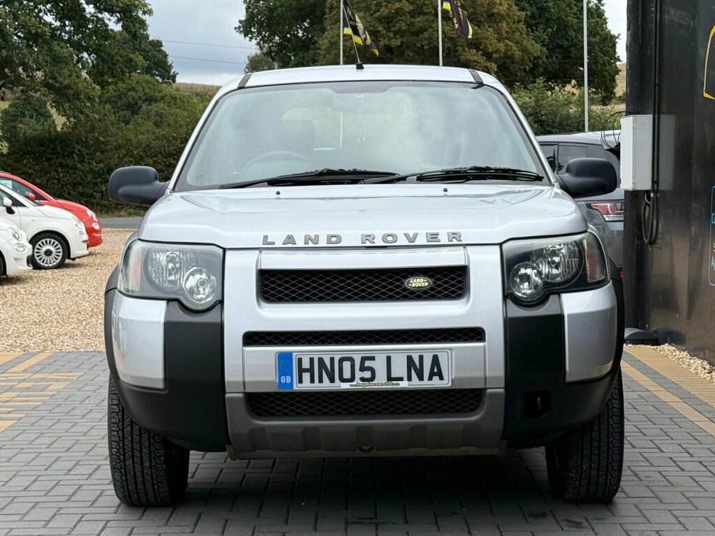 Land Rover Freelander 1.8 Xei Special Edition Hard Top #8