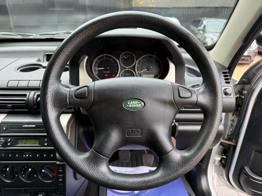 Land Rover Freelander 1.8 Xei Special Edition Hard Top #24