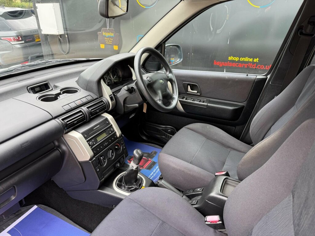 Land Rover Freelander 1.8 Xei Special Edition Hard Top #19