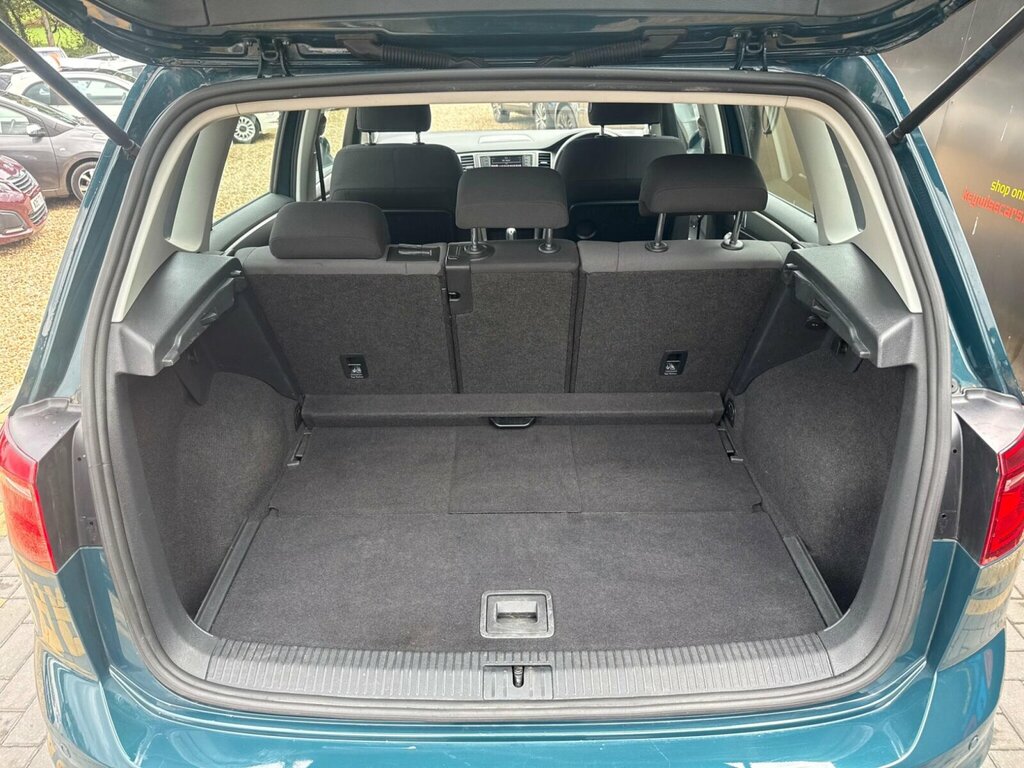 Volkswagen Golf SV 1.4 Tsi Se Grey #21