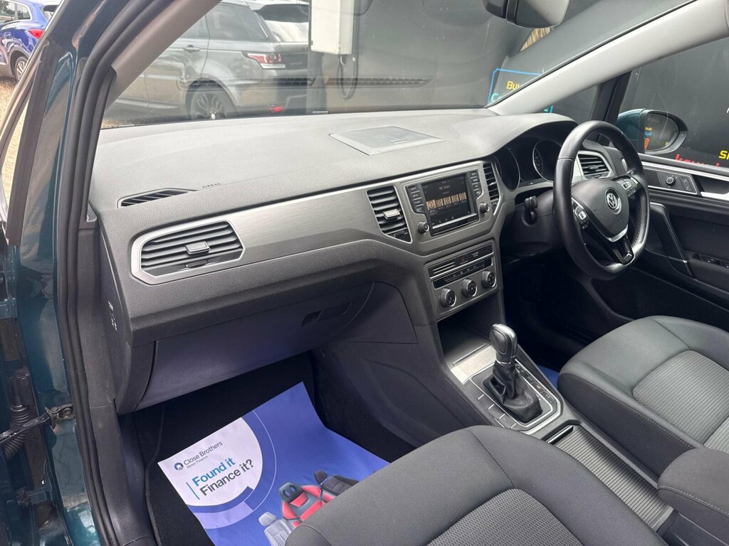 Volkswagen Golf SV 1.4 Tsi Se Grey #18