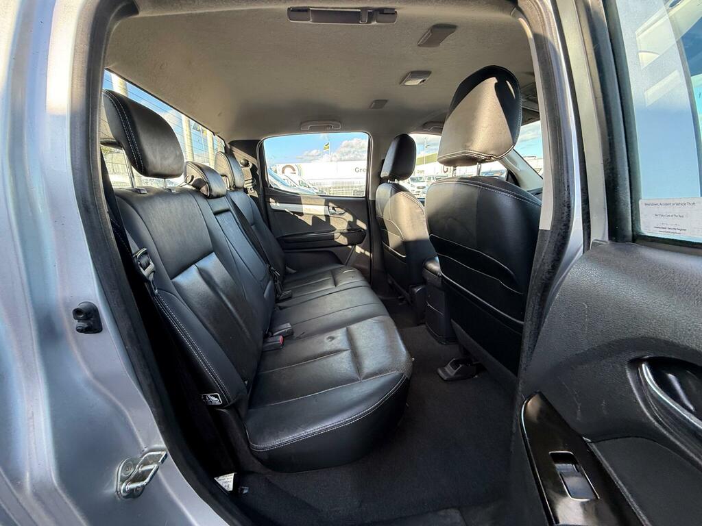 Isuzu D-Max 1.9 Td Fury 4Wd Euro 6 Red #16