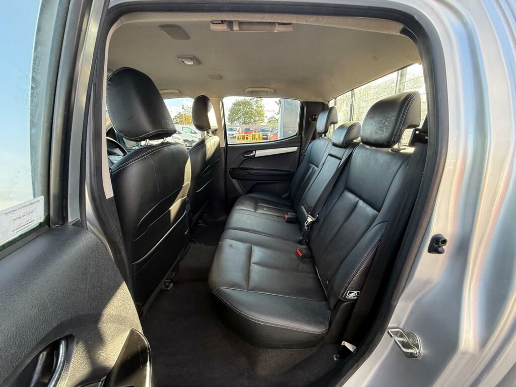 Isuzu D-Max 1.9 Td Fury 4Wd Euro 6 Red #18