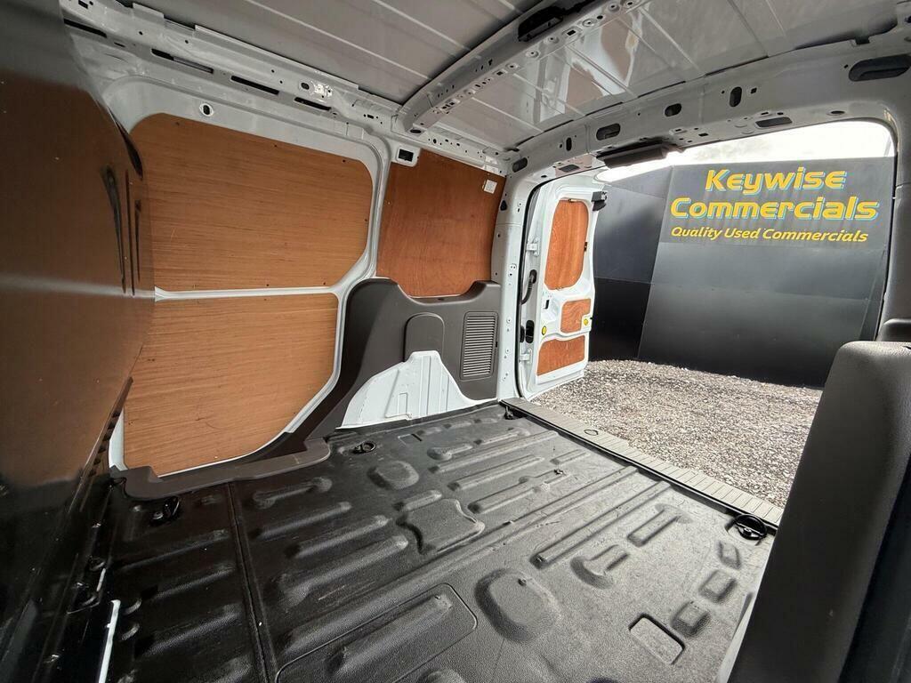 Ford Transit Connect 240 Lwb 1.5 Tdci Limited 120Ps Black #17