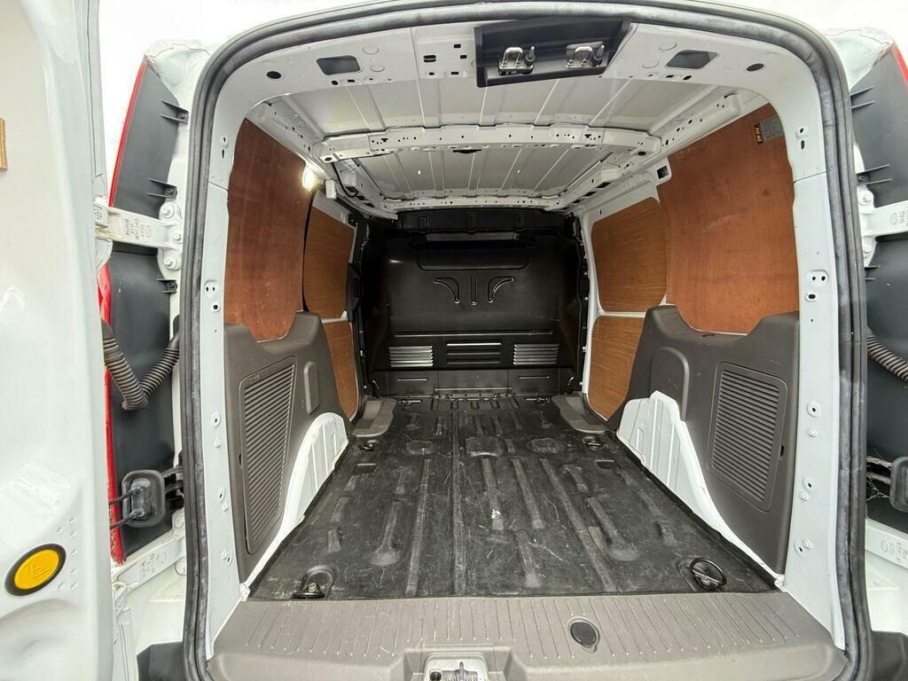 Ford Transit Connect 240 Lwb 1.5 Tdci Limited 120Ps Black #15