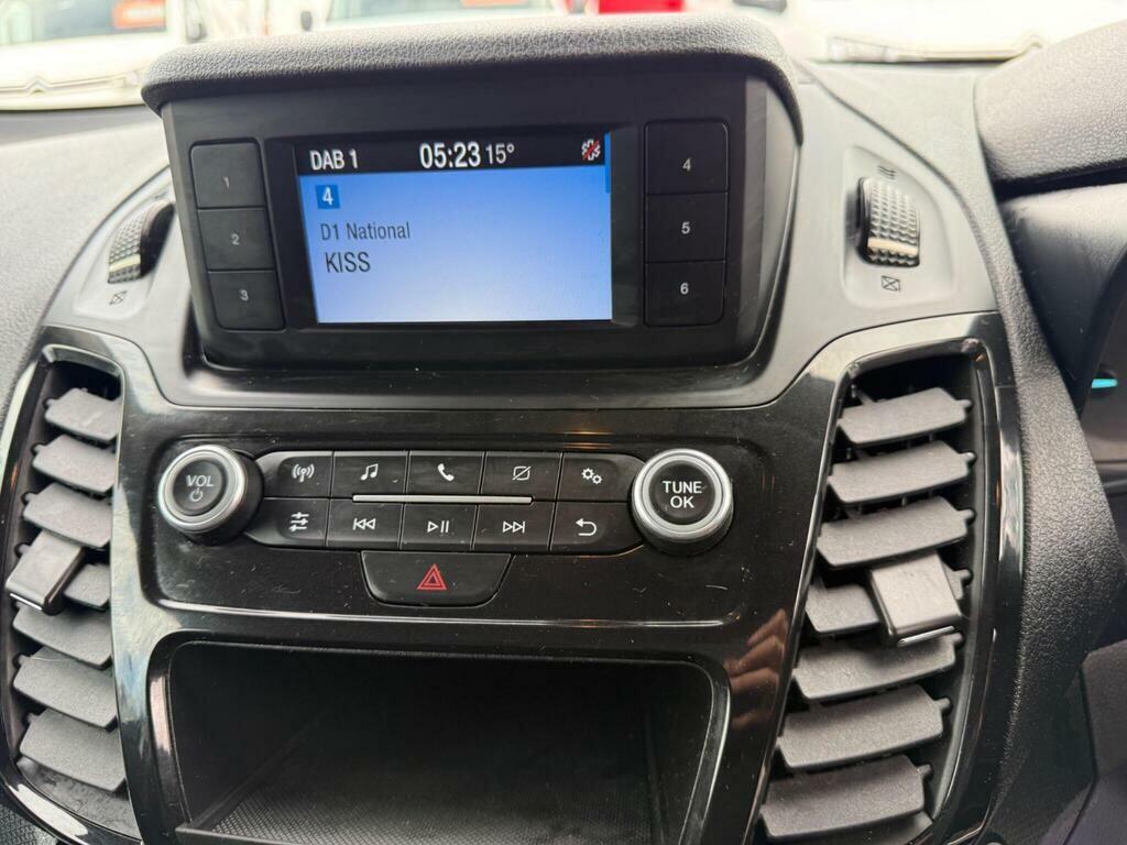 Ford Transit Connect 240 Lwb 1.5 Tdci Limited 120Ps Black #22