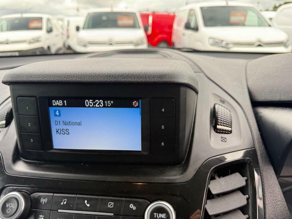 Ford Transit Connect 240 Lwb 1.5 Tdci Limited 120Ps Black #21