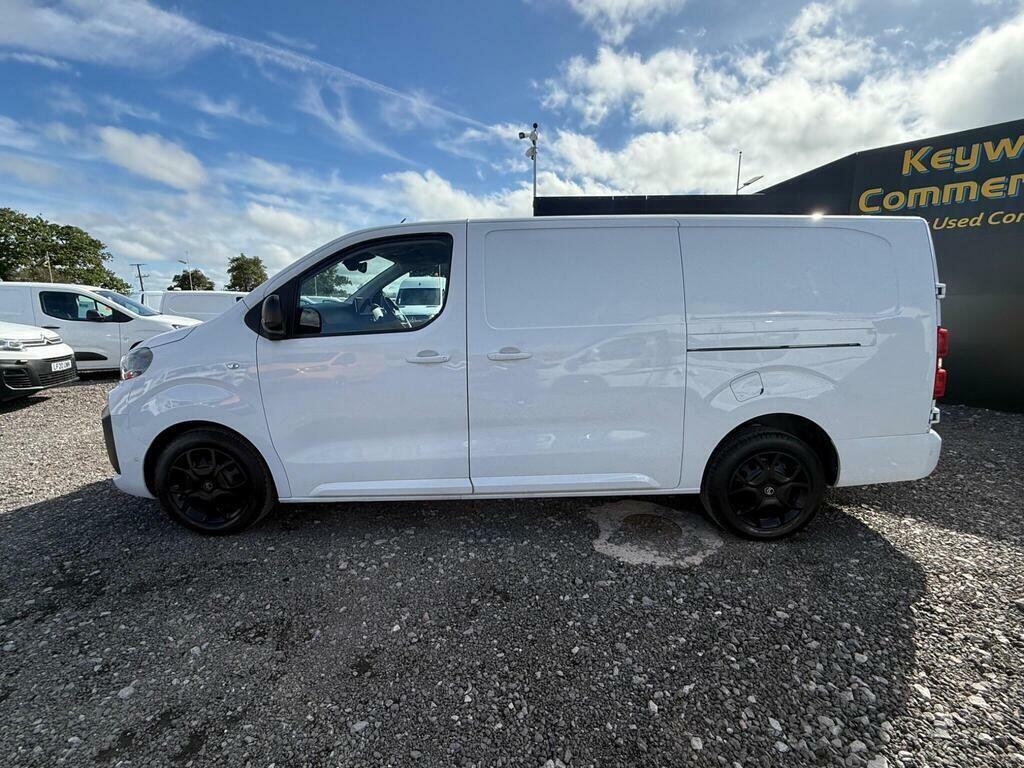 Citroen Dispatch 2.0 145 Bhp XL Lwb 1400Driver Edition Bluehdi A Grey #3