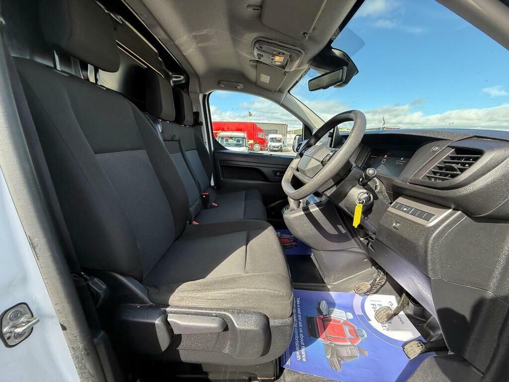 Citroen Dispatch 2.0 145 Bhp XL Lwb 1400Driver Edition Bluehdi A Grey #11