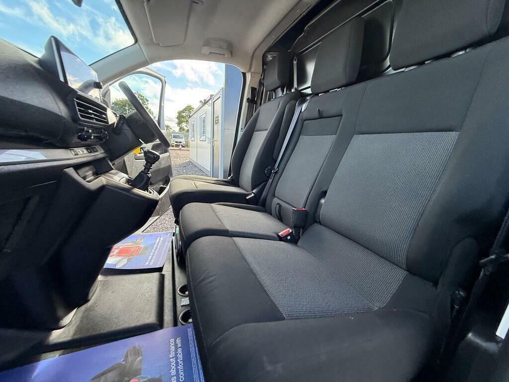 Citroen Dispatch 2.0 145 Bhp XL Lwb 1400Driver Edition Bluehdi A Grey #13