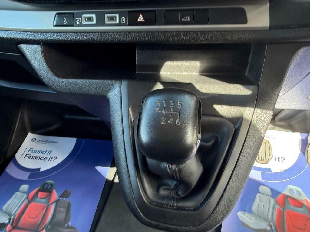 Citroen Dispatch 2.0 145 Bhp XL Lwb 1400Driver Edition Bluehdi A Grey #23
