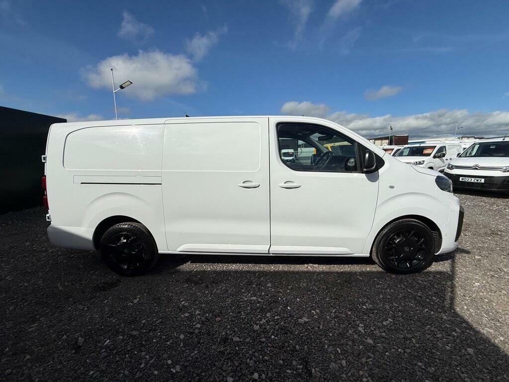 Citroen Dispatch 2.0 145 Bhp XL Lwb 1400Driver Edition Bluehdi A Grey #7