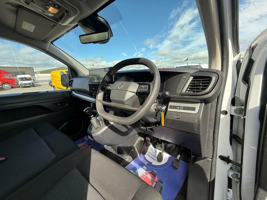 Citroen Dispatch 2.0 145 Bhp XL Lwb 1400Driver Edition Bluehdi A Grey #12