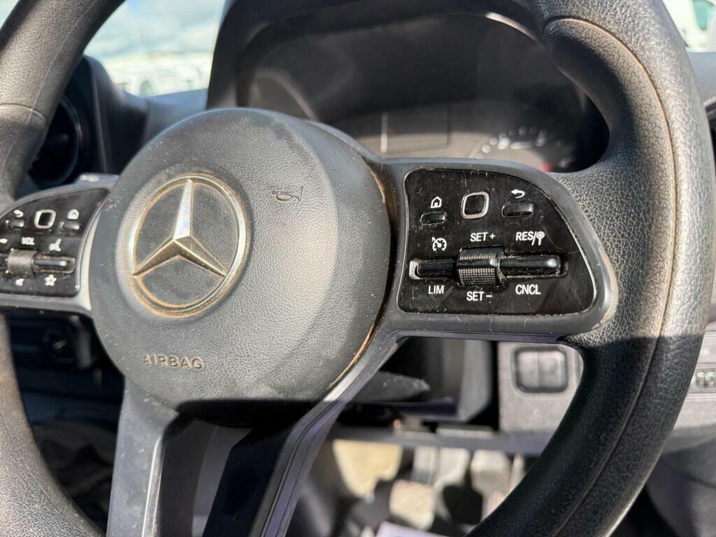 Mercedes-Benz Sprinter 315 Cdi Progressive 2.0 L3dropside Die White #22