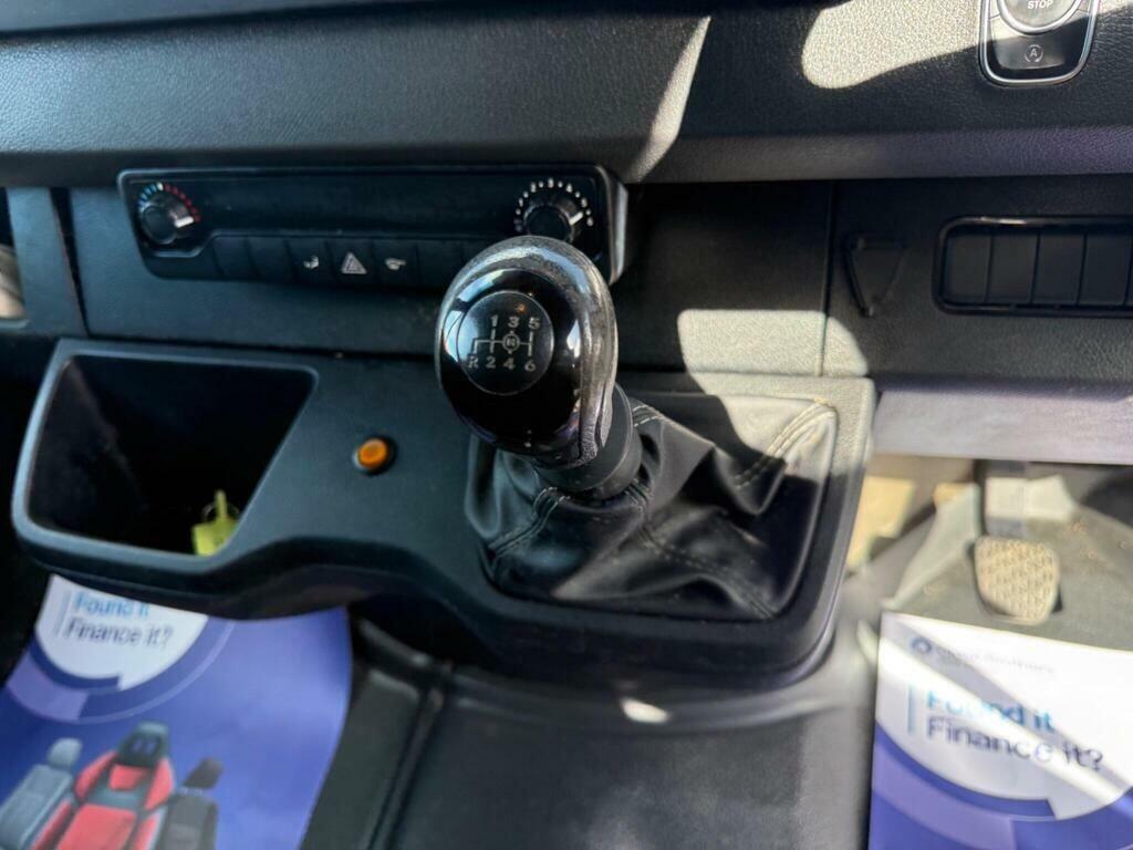 Mercedes-Benz Sprinter 315 Cdi Progressive 2.0 L3dropside Die White #20