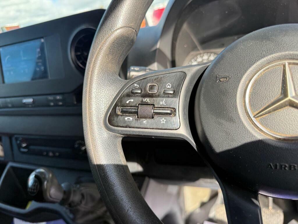 Mercedes-Benz Sprinter 315 Cdi Progressive 2.0 L3dropside Die White #21