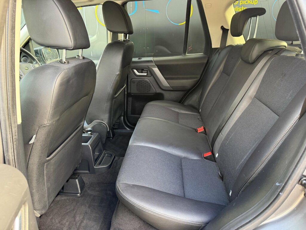 Land Rover Freelander 2.2Td4e 158Bhp 4X4 Xs Silver #20