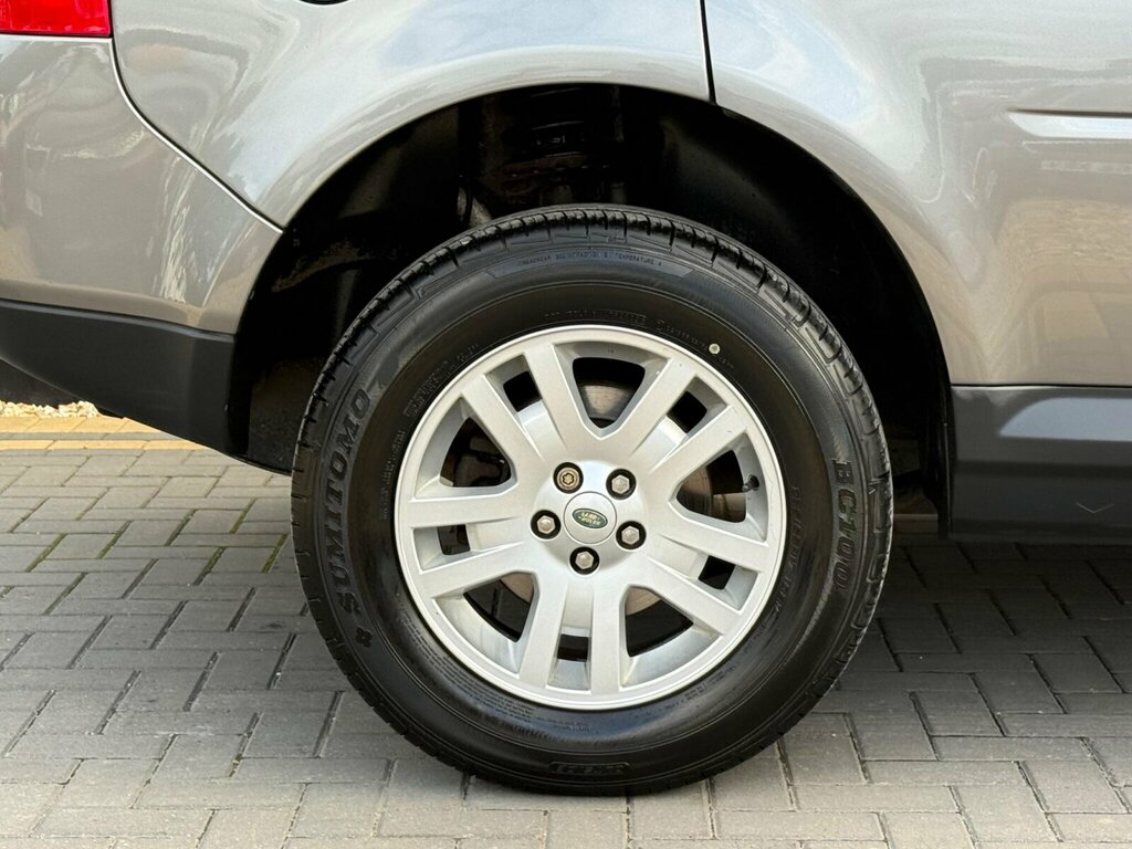 Land Rover Freelander 2.2Td4e 158Bhp 4X4 Xs Silver #10