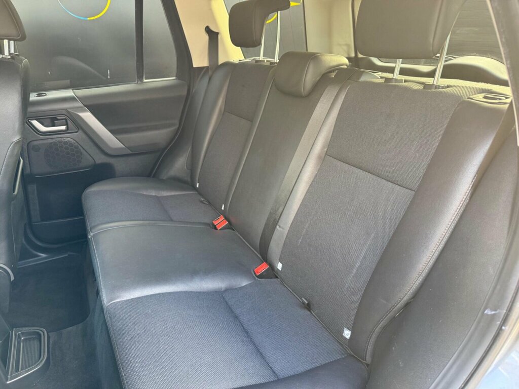 Land Rover Freelander 2.2Td4e 158Bhp 4X4 Xs Silver #21