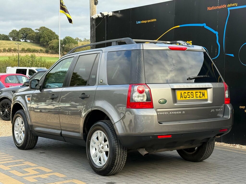 Land Rover Freelander 2.2 Td4e Xs 4Wd Euro 4 Ss Grey #3