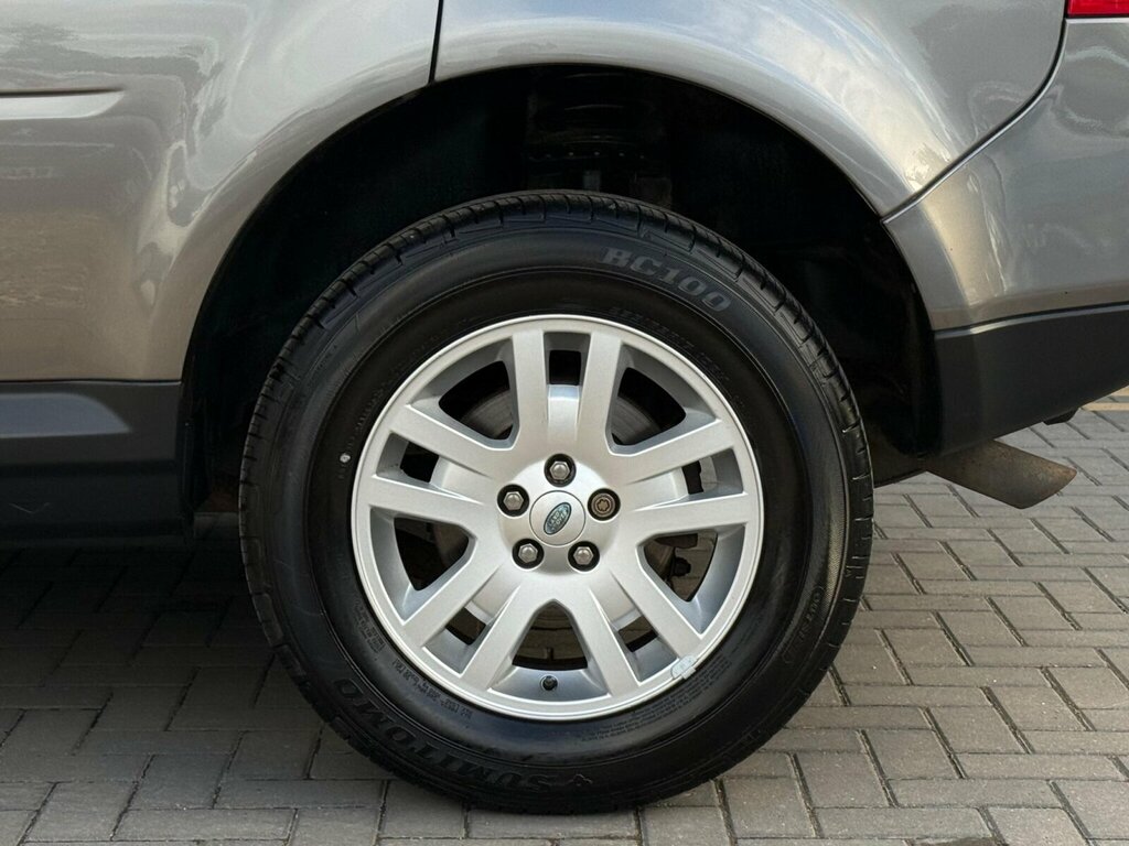 Land Rover Freelander 2.2Td4e 158Bhp 4X4 Xs Silver #11