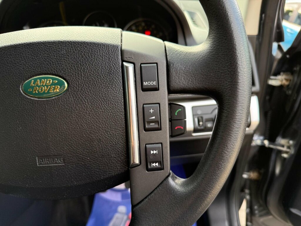 Land Rover Freelander 2.2Td4e 158Bhp 4X4 Xs Silver #26
