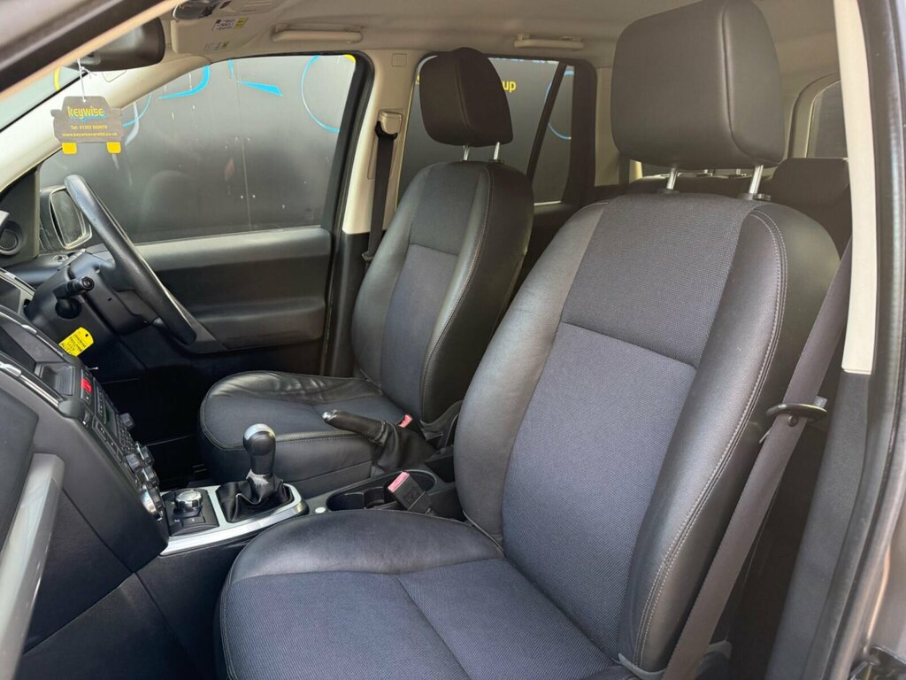 Land Rover Freelander 2.2Td4e 158Bhp 4X4 Xs Silver #18