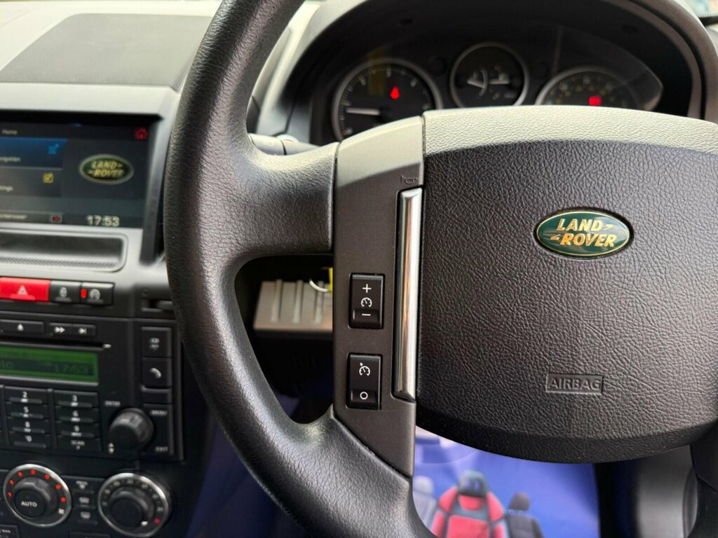 Land Rover Freelander 2.2Td4e 158Bhp 4X4 Xs Silver #25
