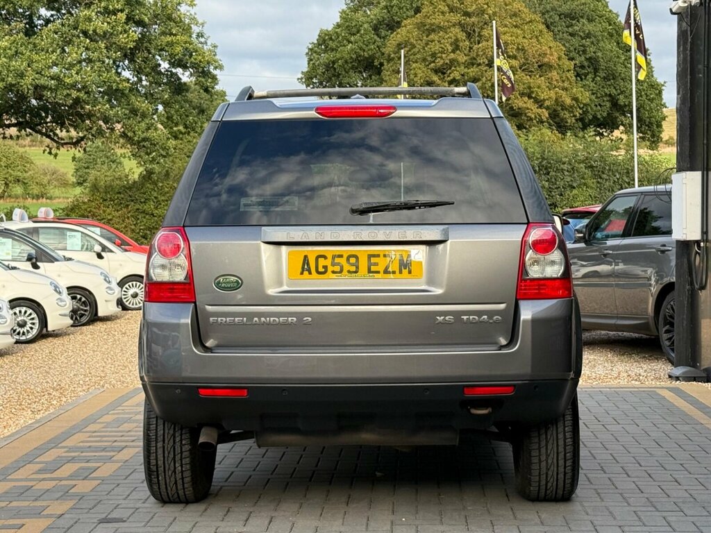 Land Rover Freelander 2.2 Td4e Xs 4Wd Euro 4 Ss Grey #4