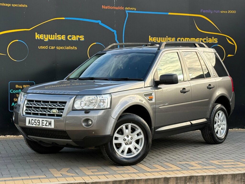 Land Rover Freelander 2.2 Td4e Xs 4Wd Euro 4 Ss Grey