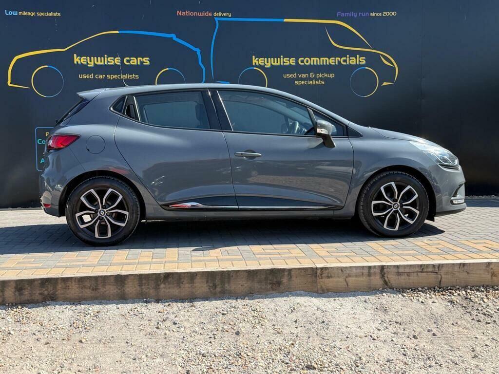 Renault Clio 0.9 Tce Play Euro 6 Ss Grey #6