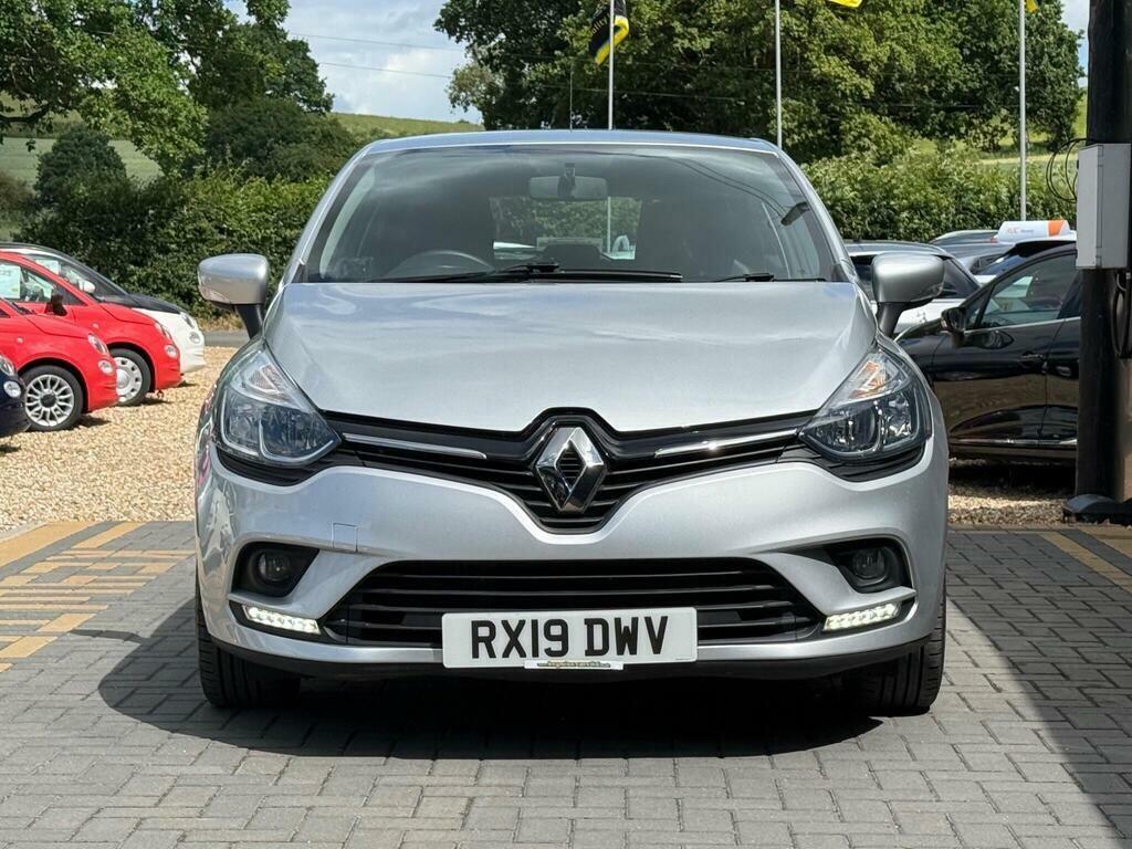 Renault Clio 0.9 Tce Iconic Euro 6 Ss Red #8