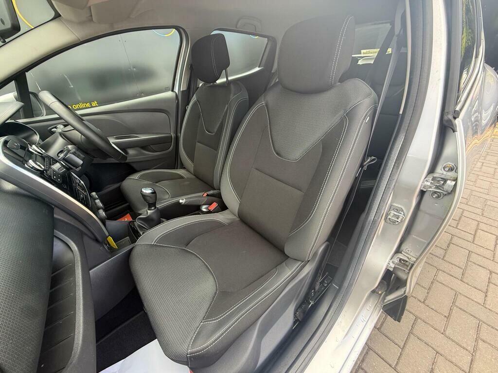 Renault Clio 0.9 Tce Iconic Euro 6 Ss Red #19