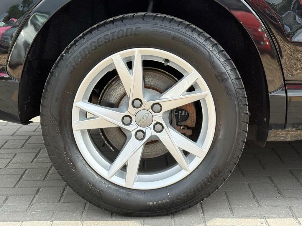 Audi Q3 2.0 Tdi Quattro S Line Plus S Tronic Grey #12