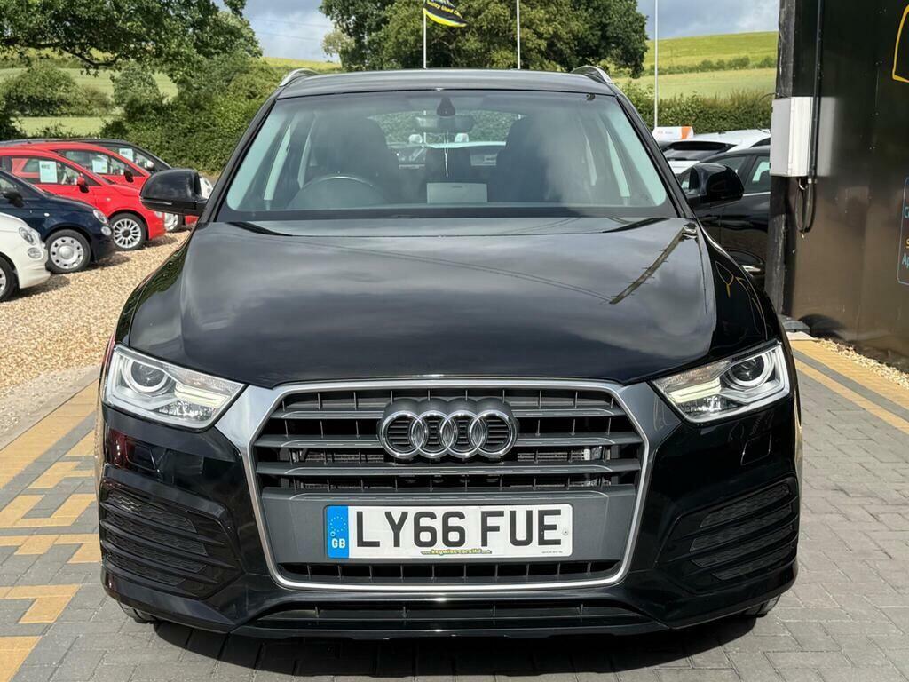 Audi Q3 2.0 Tdi Quattro S Line Plus S Tronic Grey #8