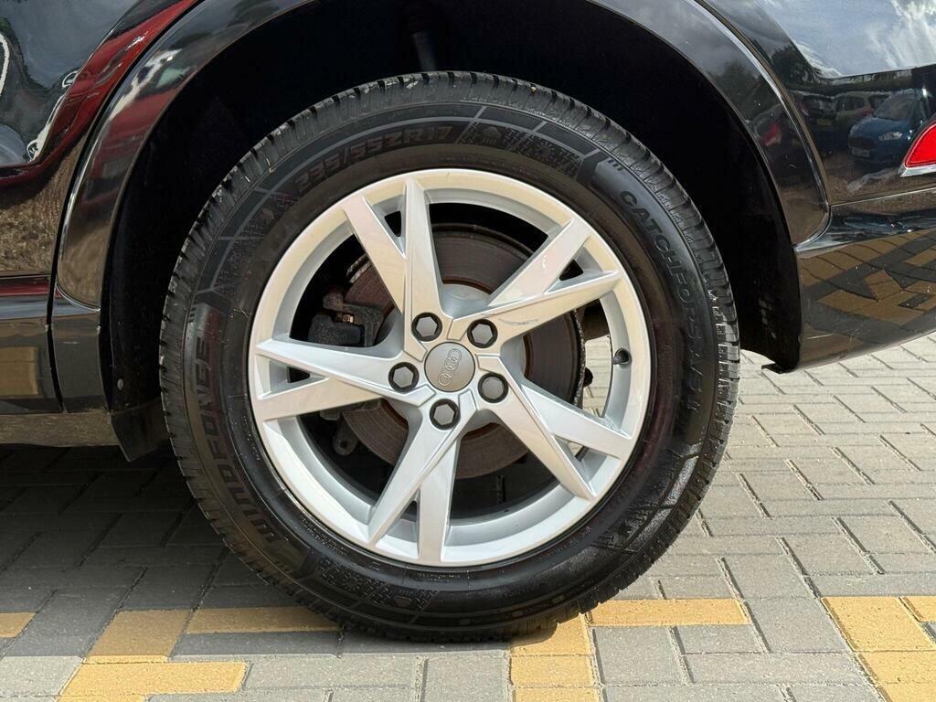 Audi Q3 2.0 Tdi Quattro S Line Plus S Tronic Grey #9
