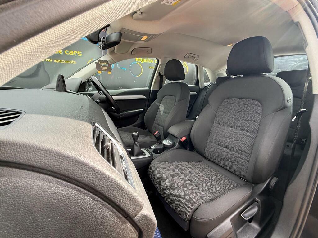 Audi Q3 2.0 Tdi Quattro S Line Plus S Tronic Grey #15