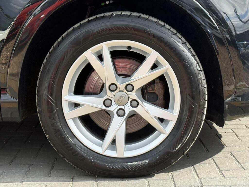 Audi Q3 2.0 Tdi Quattro S Line Plus S Tronic Grey #11
